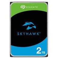 Resim Seagate SKYHAWK ST2000VX017 3.5'' 2TB 256MB 5400RPM SATA3 Güvenlik Sabit Disk 