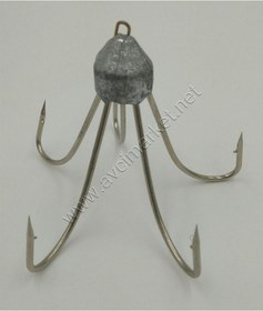 Resim 5 Iğneli Kurşunlu Çırpma 