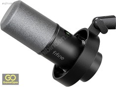 Resim Fifine K688 USB - XLR Dinamik Yayıncı Mikrofon - Game Opss 