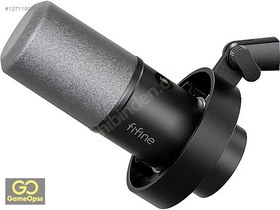 Resim Fifine K688 USB - XLR Dinamik Yayıncı Mikrofon - Game Opss 