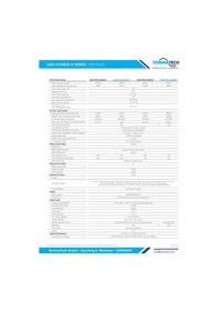 Resim Tommatech Uno Hybrid N Serisi Serisi Tek Faz 16 Kw İnverter 