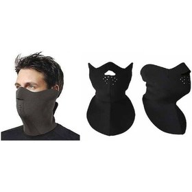 Resim Svnmotor Neopren Koruyucu Yüz Maskesi Boyun Korumalı (492631900) 