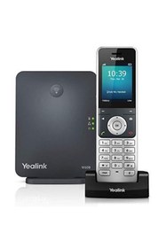 Resim Genel Markalar W60p Kendinden Bazlı Ip Telsiz Masaüstü Telefon 