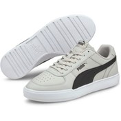Resim Puma Caven Bej Erkek Sneaker Ayakkabı 