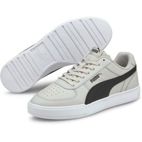 Resim Puma Caven Bej Erkek Sneaker Ayakkabı 