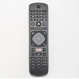 Resim Philips 43Pfs5302/12 Lcd Led Tv Kumanda Netflix Tuşlu 
