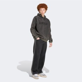Resim Adidas Sh Hoodıe Erkek Gri Sweatshirt Jy2792 Gri 
