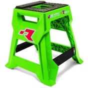 Resim RTECH UNİVERSAL MOTOCROSS SEHPA YEŞİL 