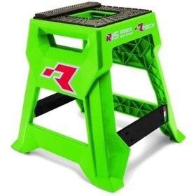 Resim RTECH UNİVERSAL MOTOCROSS SEHPA YEŞİL 