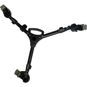 Resim Oem Profesyonel Tripod Tekerleği Tripod Dolly 