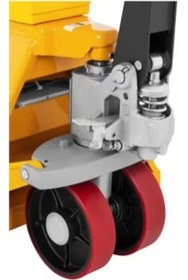 Resim TEM X 2 Ton Kapasiteli Manuel Transpalet 