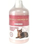 Resim Willowhaven Kedi Şampuanı Jel - Zarif Ve Toksik Olmayan Formül, 3 Koku Seçeneği 