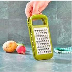 Resim Mugiss Katlanabilir Ayrılabilir Rende-Yeşil 