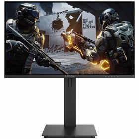 Resim FAZEON X24F240P 23.8" 240Hz 0.5Ms HDMI+DP HDR FullHD G-Sync FreeSync IPS Pivot Vesa Monitör 