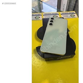 Resim Samsung S23 FE İkinci El TR | 256 GB | Yeşil 