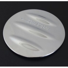 Resim L200 2008-2014 IÇIN UYUMLU DEPO KAPAGI KAPLAMA KROM 