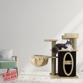 Resim Kedi Tırmalama Ürünü Alanya 