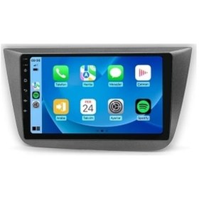 Resim Seat Altea 2004-2015 8gb Ram 64gb Hafıza 8 Çekirdek Carplay Kamera Android Multimedya 9" 
