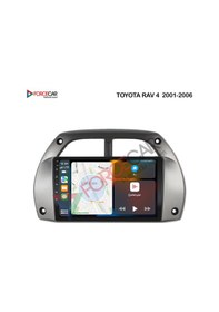 Resim TOYOTA RAV4 2001_2006 ANDROİD MULTİMEDYA 2_32 KABLOSUZ CARPLAY 