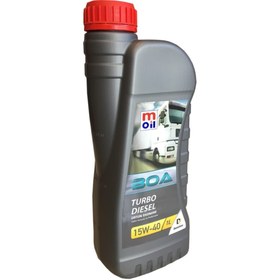 Resim Moil Boa Turbo Diesel 15w-40 1 Lt (ÜT:2021) 