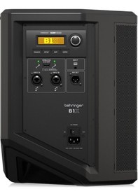 Resim Behrınger B1x Pille Çalışan, Dijital Mikser, Efektler, İos/androi 