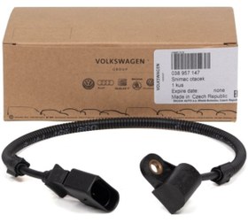 Resim Volkswagen Polo 1.2 TDI Eksantrik Devir Sensörü Orjinal 03L957147A 