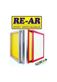 Resim 50X70 Cm Ipek No 120-T 1Adet - Serigrafi Baskı Kalıbı 