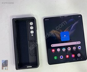 Resim Samsung Z Fold 4 İkinci El TR | 256 GB | Siyah 