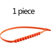 Resim Cdwishbest 1 Parça Ow Zincir Kablo Bağı Naylon Kar Arabası Kaymaz Zincir Paspaslar Lastik Suv Tekerlek Lastik Kablo Kemeri Için Kaymaz Kar Bantları (Yurt Dışından) 