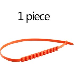 Resim Cdwishbest 1 Parça Ow Zincir Kablo Bağı Naylon Kar Arabası Kaymaz Zincir Paspaslar Lastik Suv Tekerlek Lastik Kablo Kemeri Için Kaymaz Kar Bantları (Yurt Dışından) 