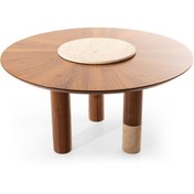 Resim SHOWDEKO Glamour Round Table 
