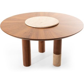 Resim SHOWDEKO Glamour Round Table 