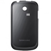 Resim Samsung S3350 Chat Arka Kapak Batarya Pil Kapağı 