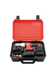 Resim Toolux Şarjlı Boru Kaynak Makinesi 21v Çift Akülü Çantalı Msb-001 