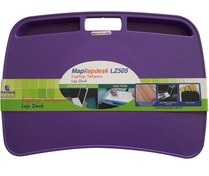 Resim MAPİLAPDESK LZ505 LAPTOP SEHPALARI MOR 