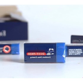 Resim Yüksek Silme Performanslı Beyaz Silgi - 20'li Paket 1 