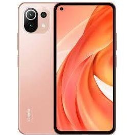 Resim Xiaomi Redmi Mi 11 Lite 8-128GB Peach Pink Cep Telefonu 