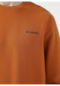 Resim Columbia Columbıa M Basıc Crew Sweatshırt Erkek Sweatshirt 