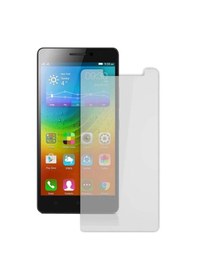 Resim Lenovo A7000 Kırılmaz Ekran Koruyucu Temperli Cam -A7000 (523471395) 