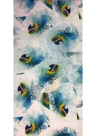 Resim Papağan Bandana 