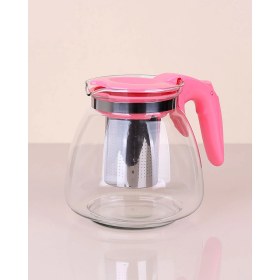 Resim Zenvia 14 cm 1100 ml Cam Demlik ROYALEKS-CLKN-1405 (ZNV-556) 