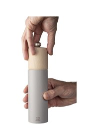 Resim Peugeot Boreal Pebble Grey Tuz Değirmeni 21 Cm 44312 Gri 