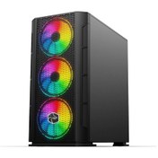 Resim Zeiron Power X30 i5-9400F 8GB 256GB SSD GTX1050Tİ Oyuncu Masaüstü Bilgisayar 