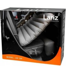 Resim Lariz Araç İçi Şişme Yatak Araba Arka Koltuk Yatağı + Şişirme Pompası 