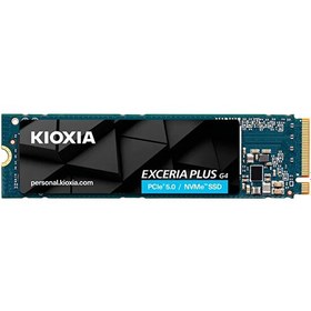 Resim Kioxia Exceria Plus G4 LVD10Z002TG8 2 TB 10000-8200 MB/s M.2 2280 PCIe 5.0 NVMe SSD 