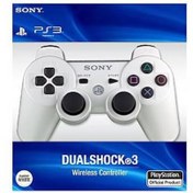 Resim Sony PS3 Joystick PS3 Oyun Kolu Dualshock 3 Beyaz Diğer