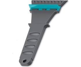 Resim Buz Kazıyıcı Oto Kar Buz Temizleme Aparatı Plastik Buz Kazıyıcı Buz Kırıcı 