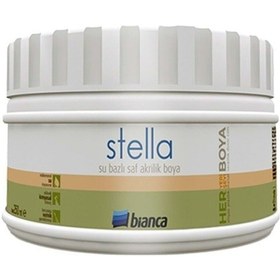 Resim Stella Metalik Renkler Serisi 250 Ml Diğer 