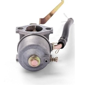 Resim Xindoker Honda Robin Briggs Stratton Motorlar İçin 2 Zamanlı Metal+plastik Jeneratör Karbüratörü Et950/650w Uyumlu 