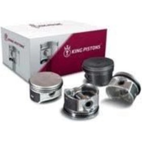 Resim King Opel / Corsa C Z1.4xe Piston Segman Takımı Std 77.6mm 